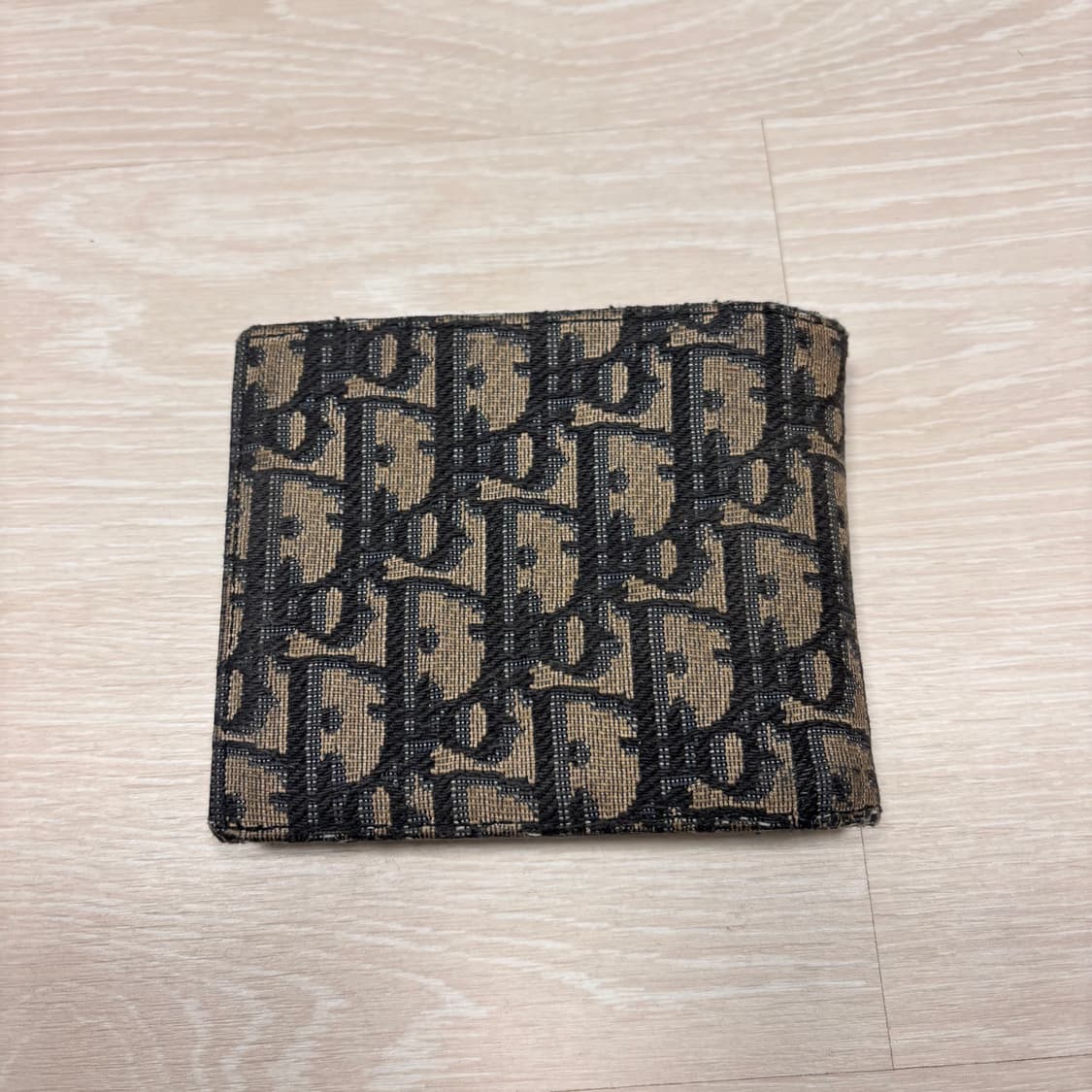 디올 오블리크 반지갑 풀구성 영수증 포함 상품이미지3