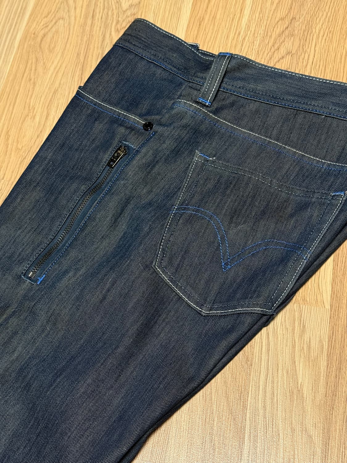 리바이스 511 생지 블루스티치 30/30 상품이미지2