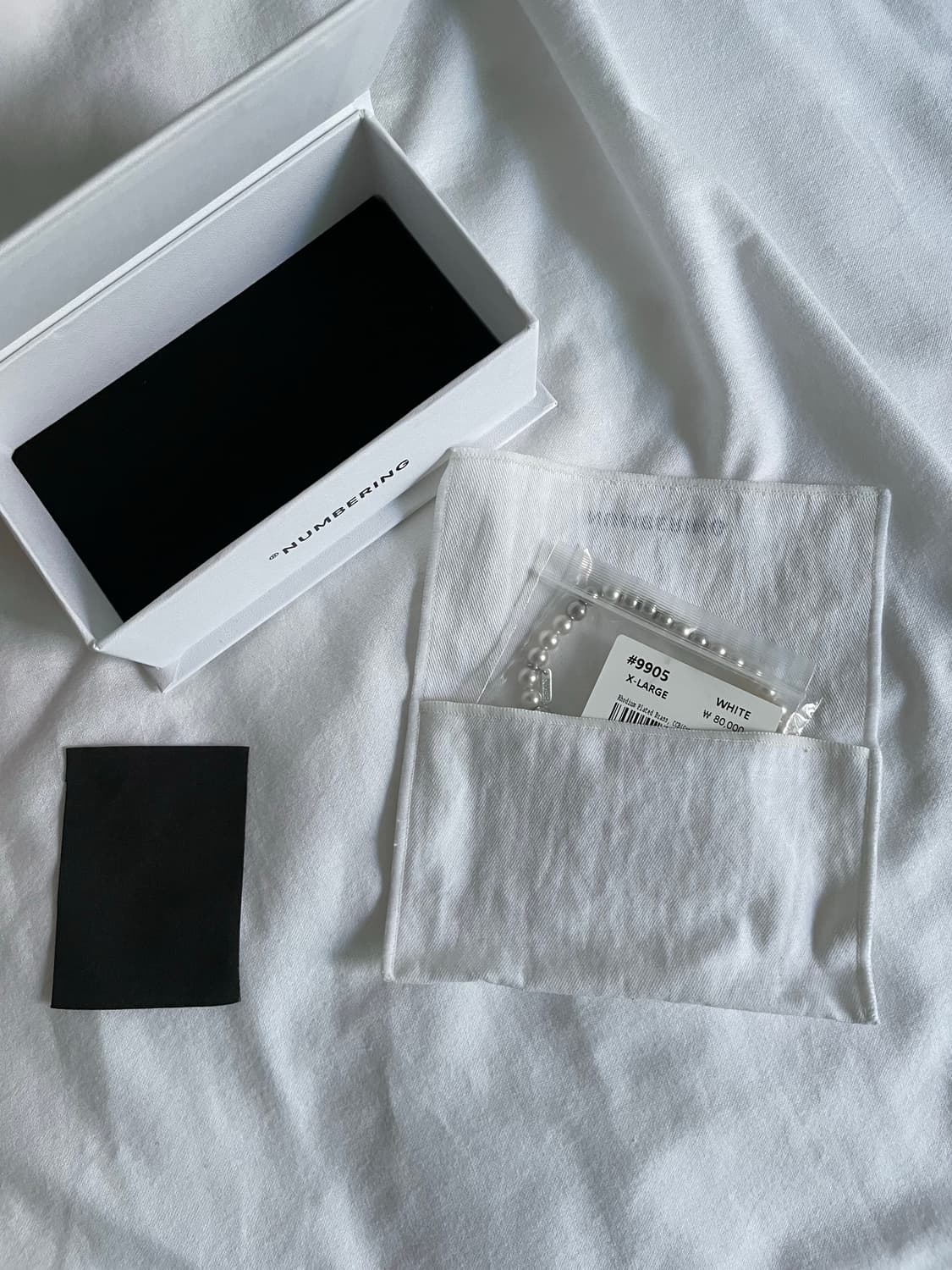 넘버링 #9905 XL 상품이미지3