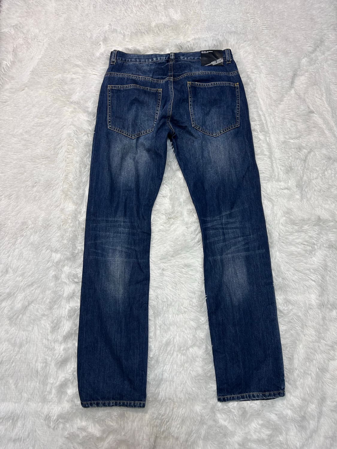 painting splatter denim jeans 상품이미지4