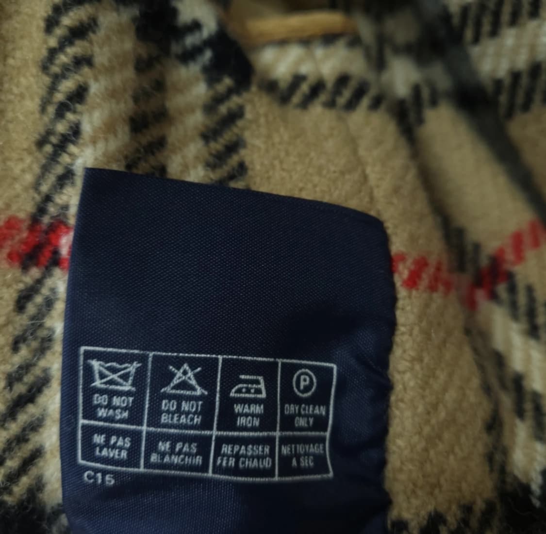 버버리 트렌치 코트 ~77 상품이미지7