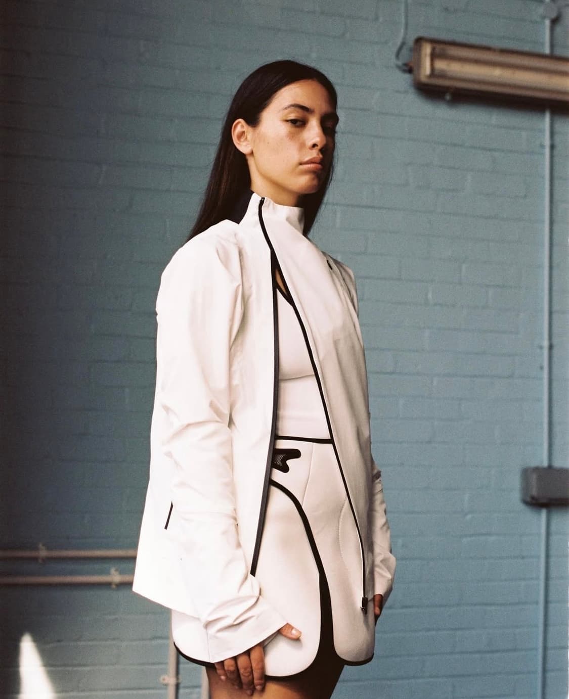 혜인서 스쿠바 네오프렌 스커트 상품이미지2