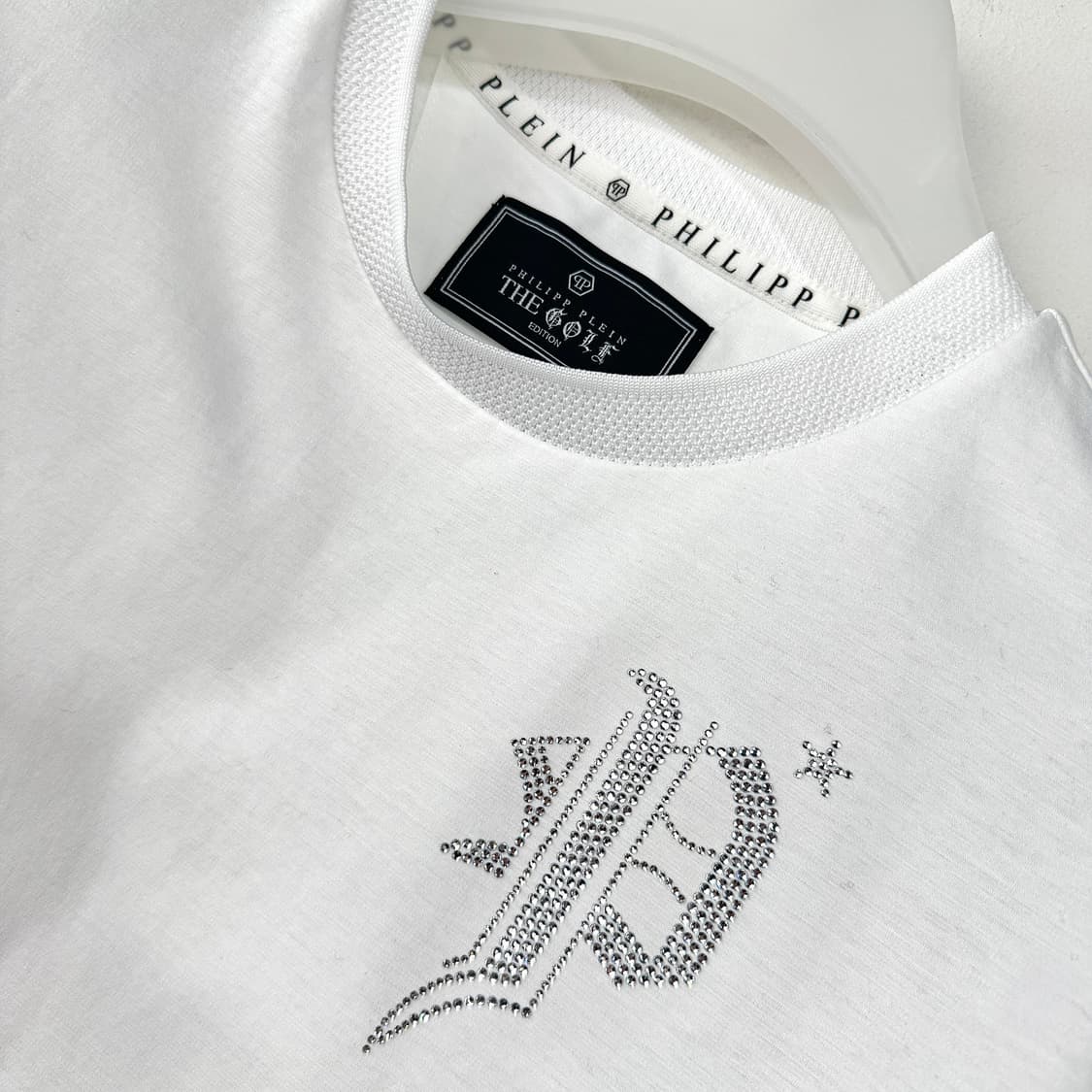 필립플레인 25 골프 비즈 티셔츠 상품이미지2