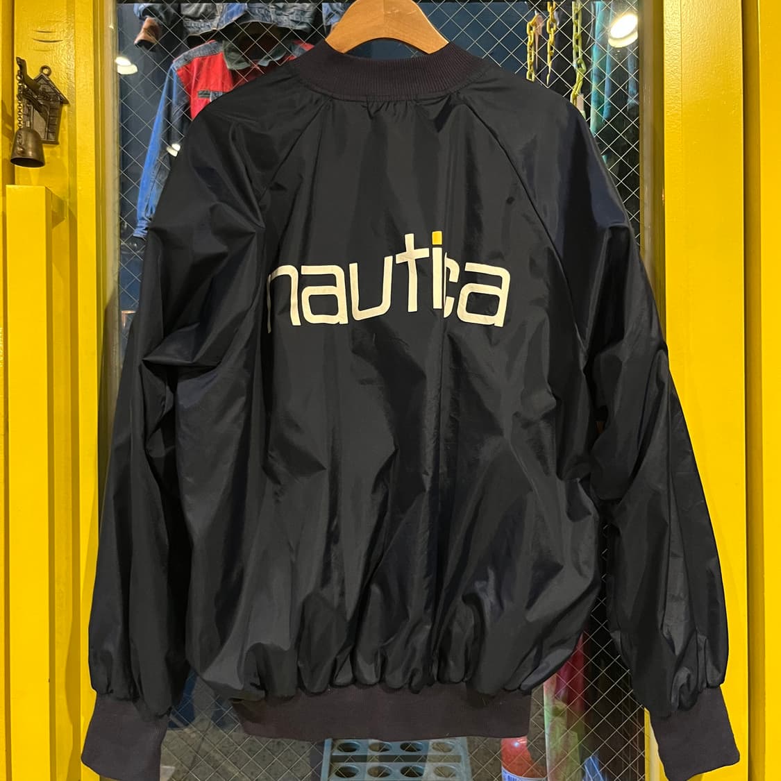 Nautica 노티카 나일론 블루종 자켓 상품이미지7