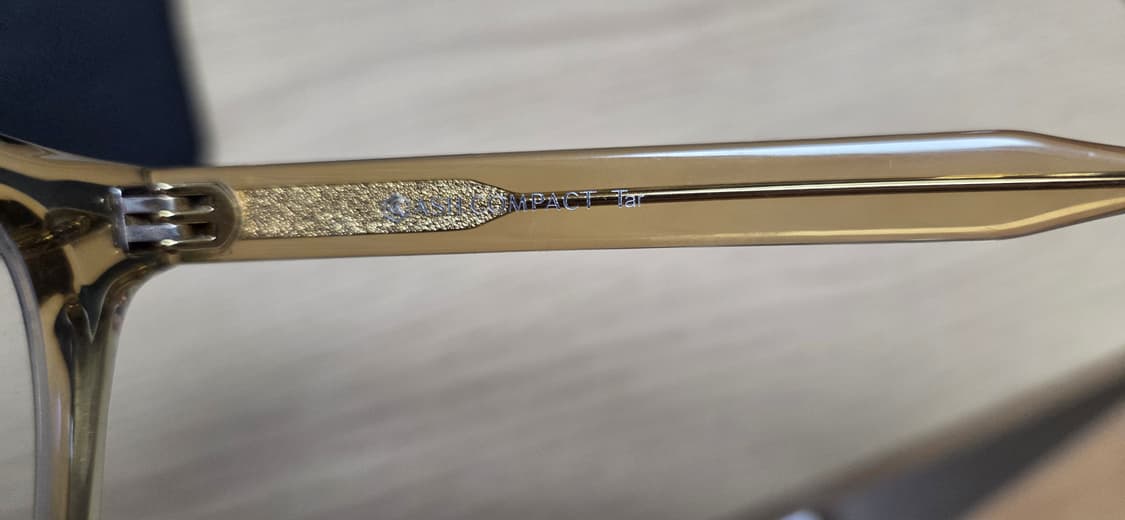 애쉬컴팩트 타르 tar 44 아넬형 안경 블루라이트 차단 렌즈 상품이미지2