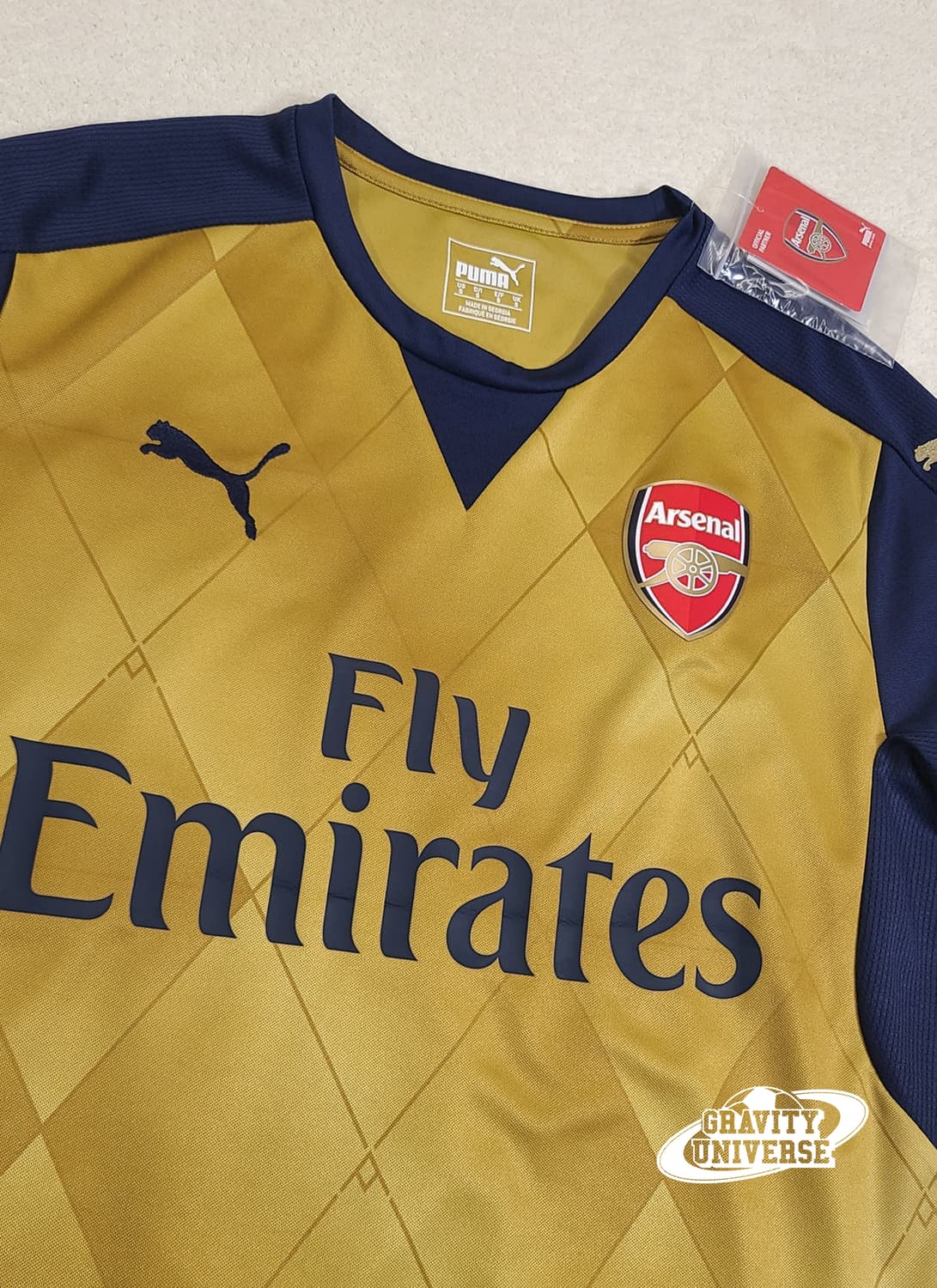 아스날 15-16 윌셔 유니폼 상품이미지7