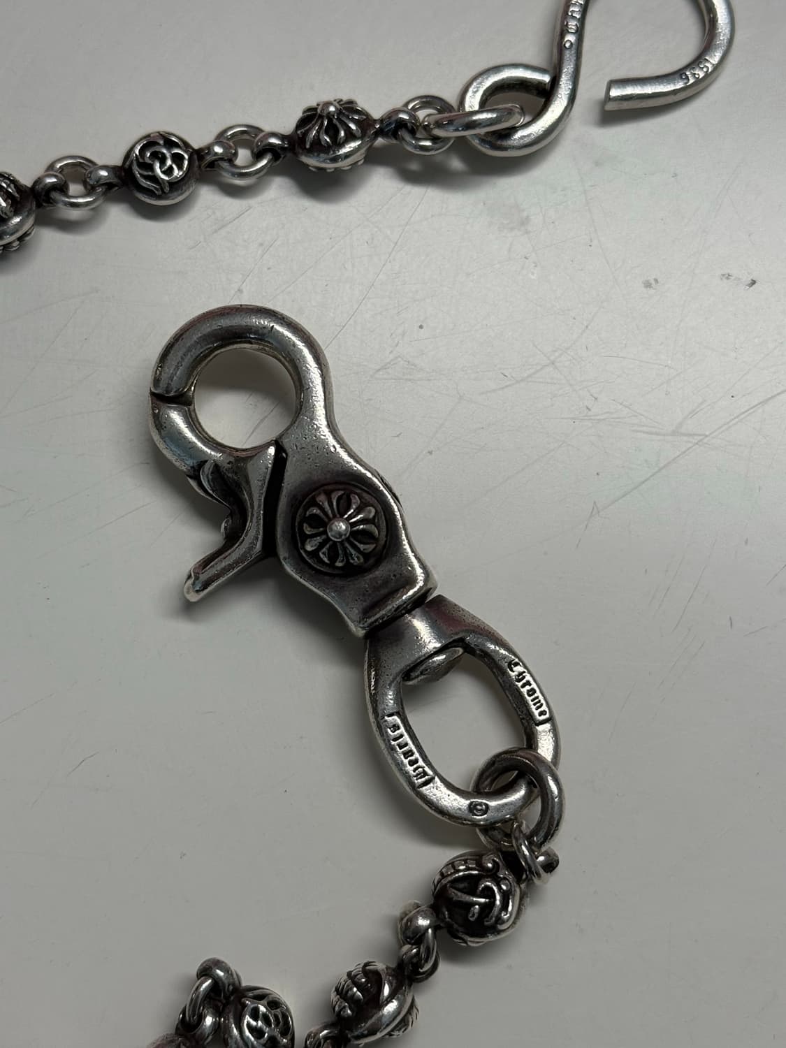 크롬하츠 멀티볼 월렛체인#1 숏 상품이미지2