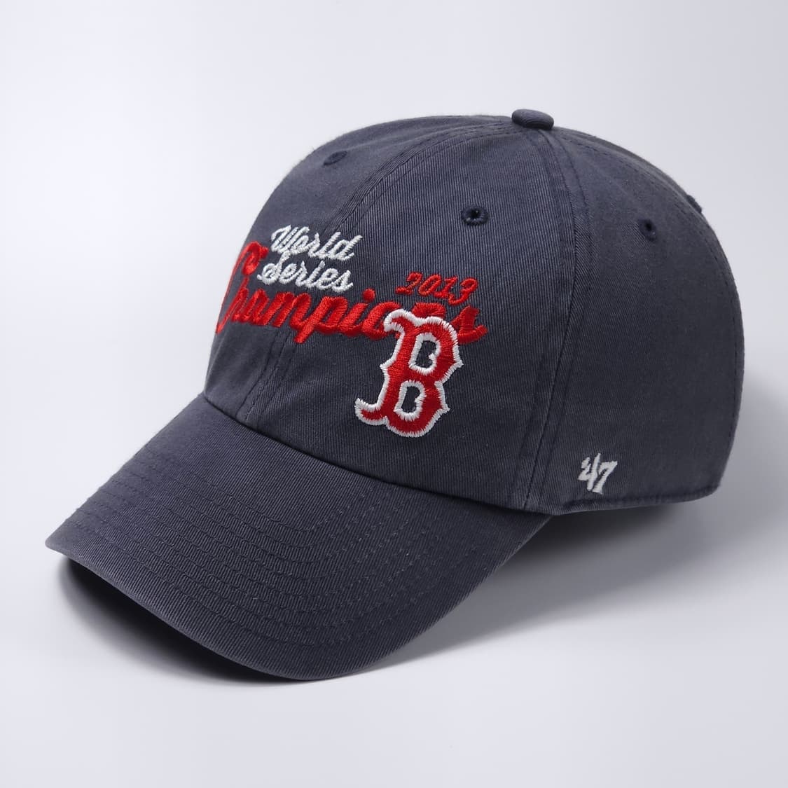 47 2013 보스턴 월드 시리즈 우승 기념 MLB 볼캡 모자 상품이미지2