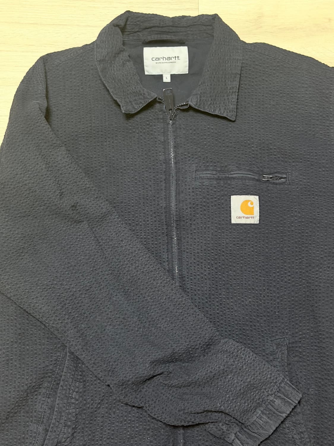 칼하트 워크자켓 상품이미지4