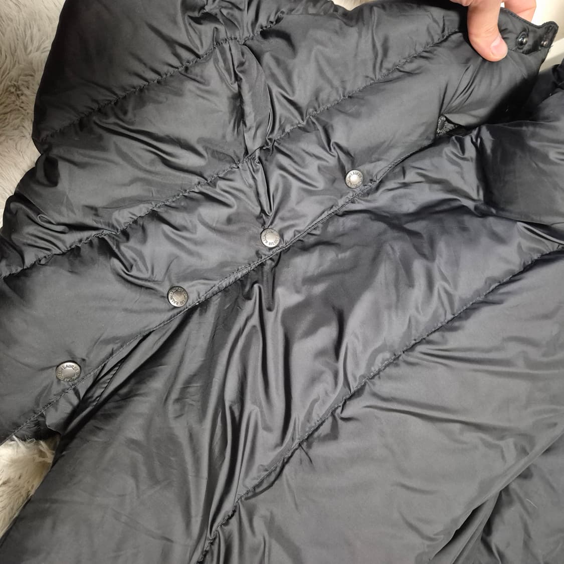 폴로 랄프로렌 푸퍼 L 상품이미지8