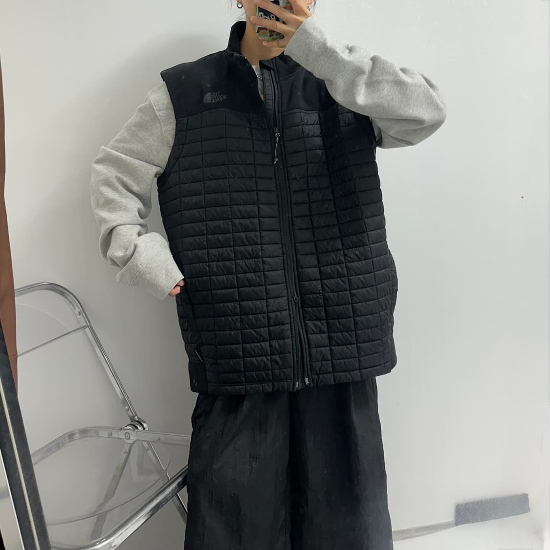 노스페이스 써모볼 베스트 자켓 상품이미지2