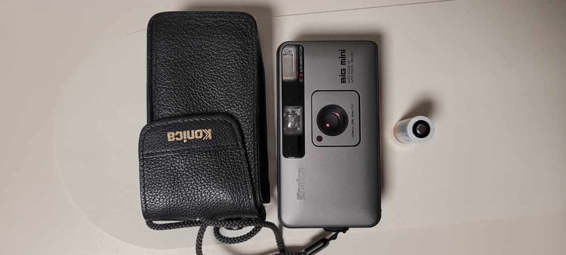 코니카 빅미니 201 상품이미지1