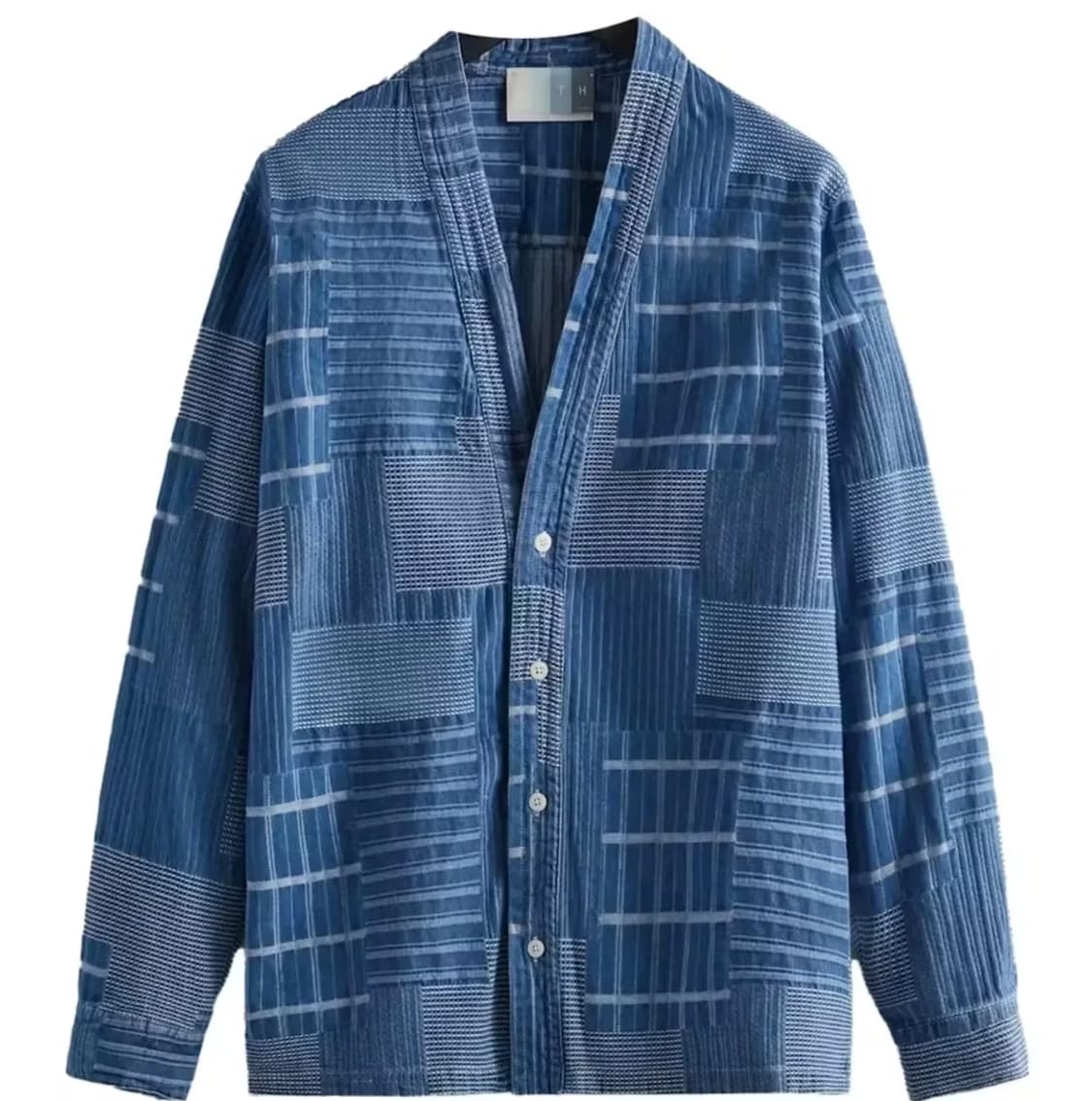 KITH 23s/s 술리반 기 셔츠 가디건 L 정품 상품이미지4