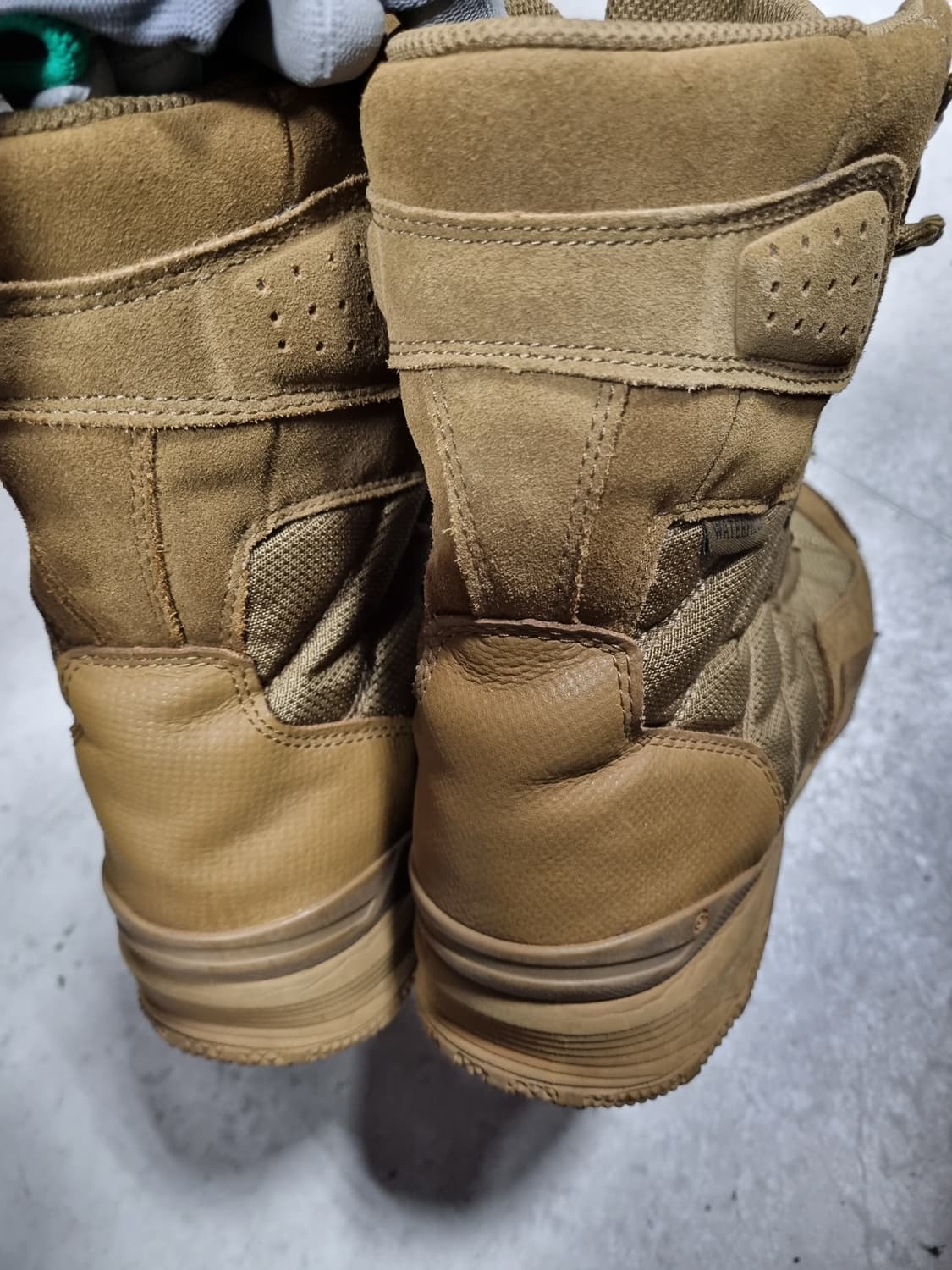 오리지널 스와트 알파 프리덤 8인치 전술화 상품이미지3