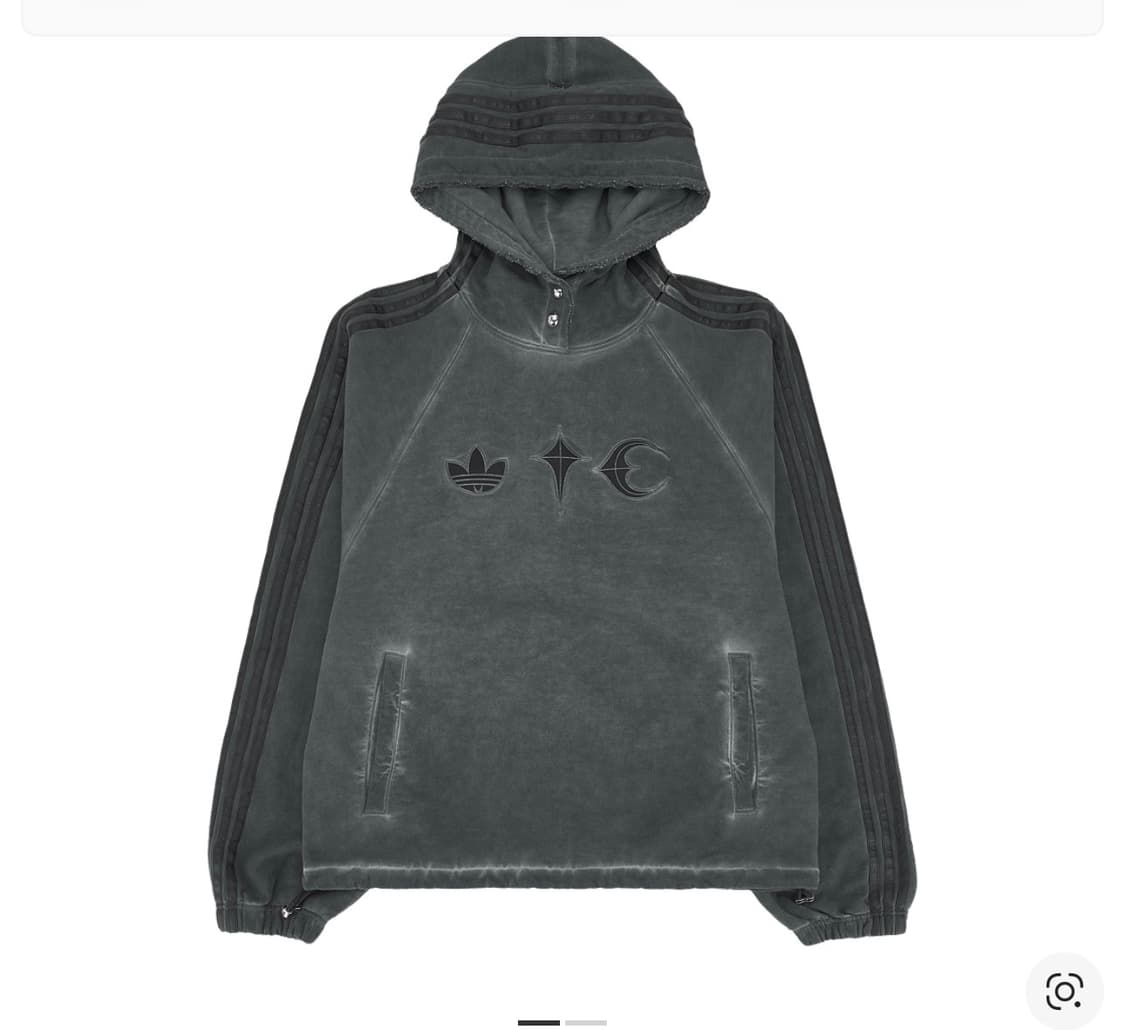 XXL 떠그클럽 아디다스 후드티 상품이미지1