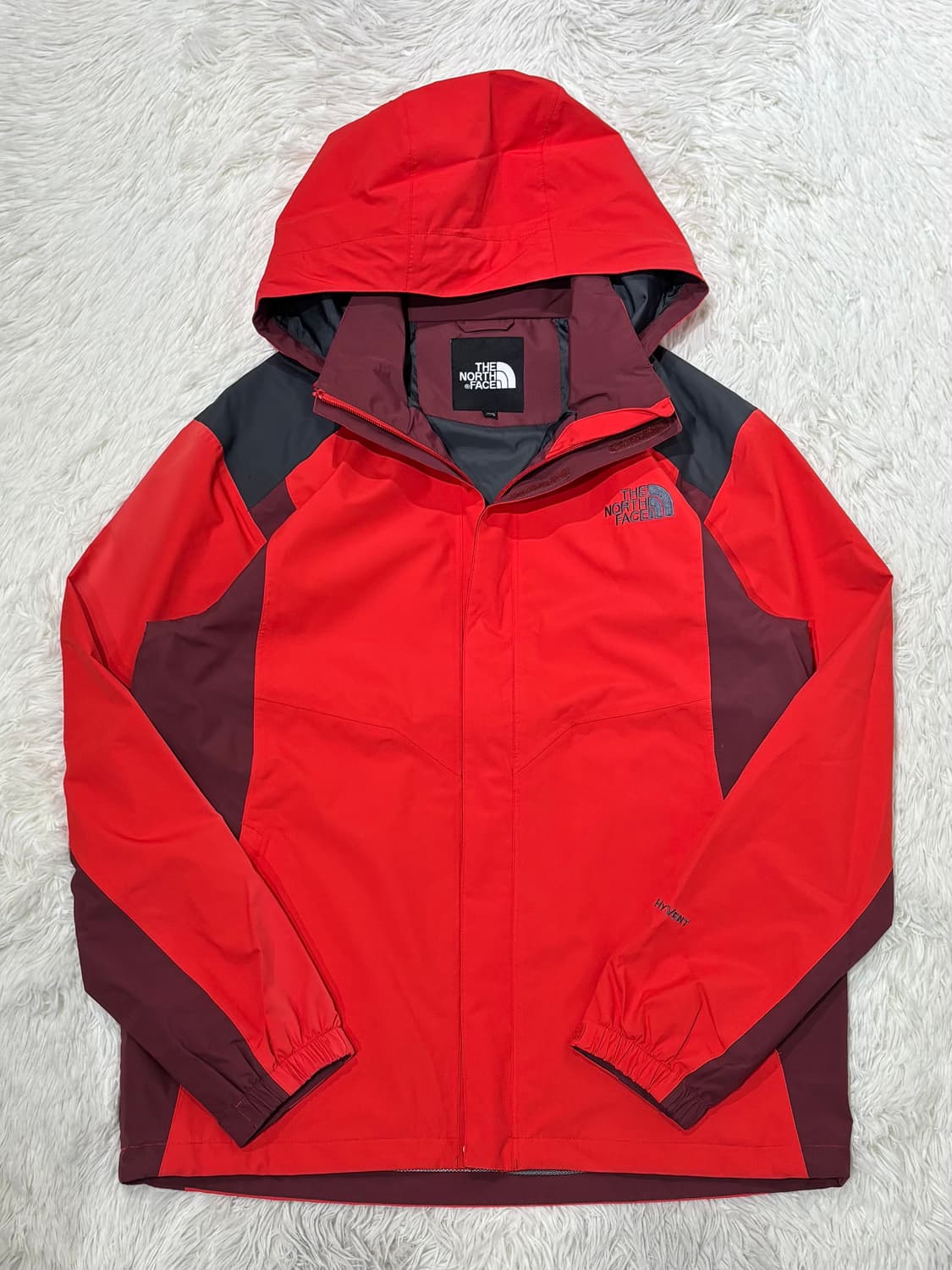 노스페이스 하이벤트 투웨이 바람막이 상품이미지3