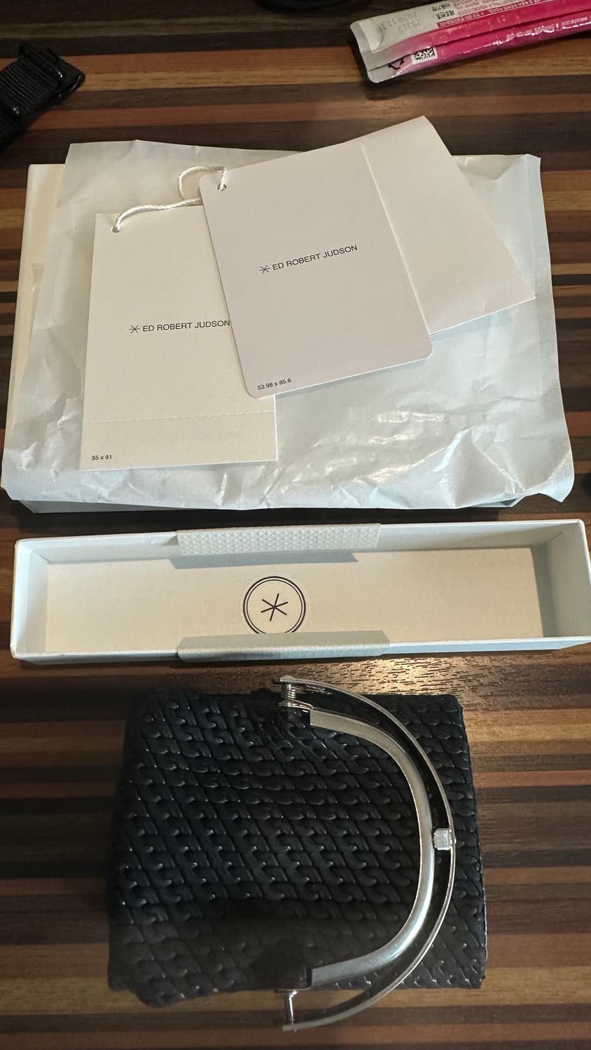 hermes 로버트 저슨 지갑 상품이미지2