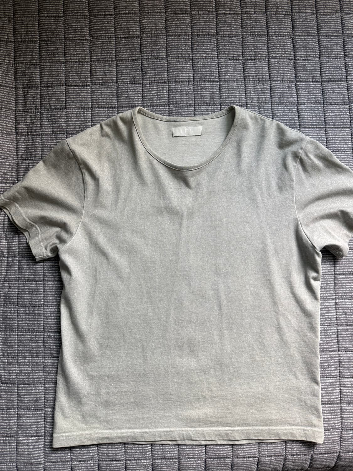 Les Brev t-shirt (grey) 2 상품이미지2