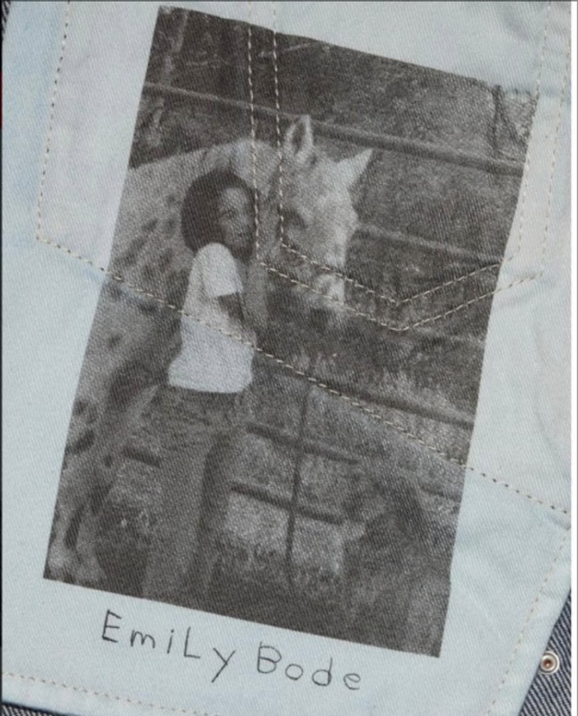 32x32 보디 리바이스 bode levis 배럴레이서 진 상품이미지4