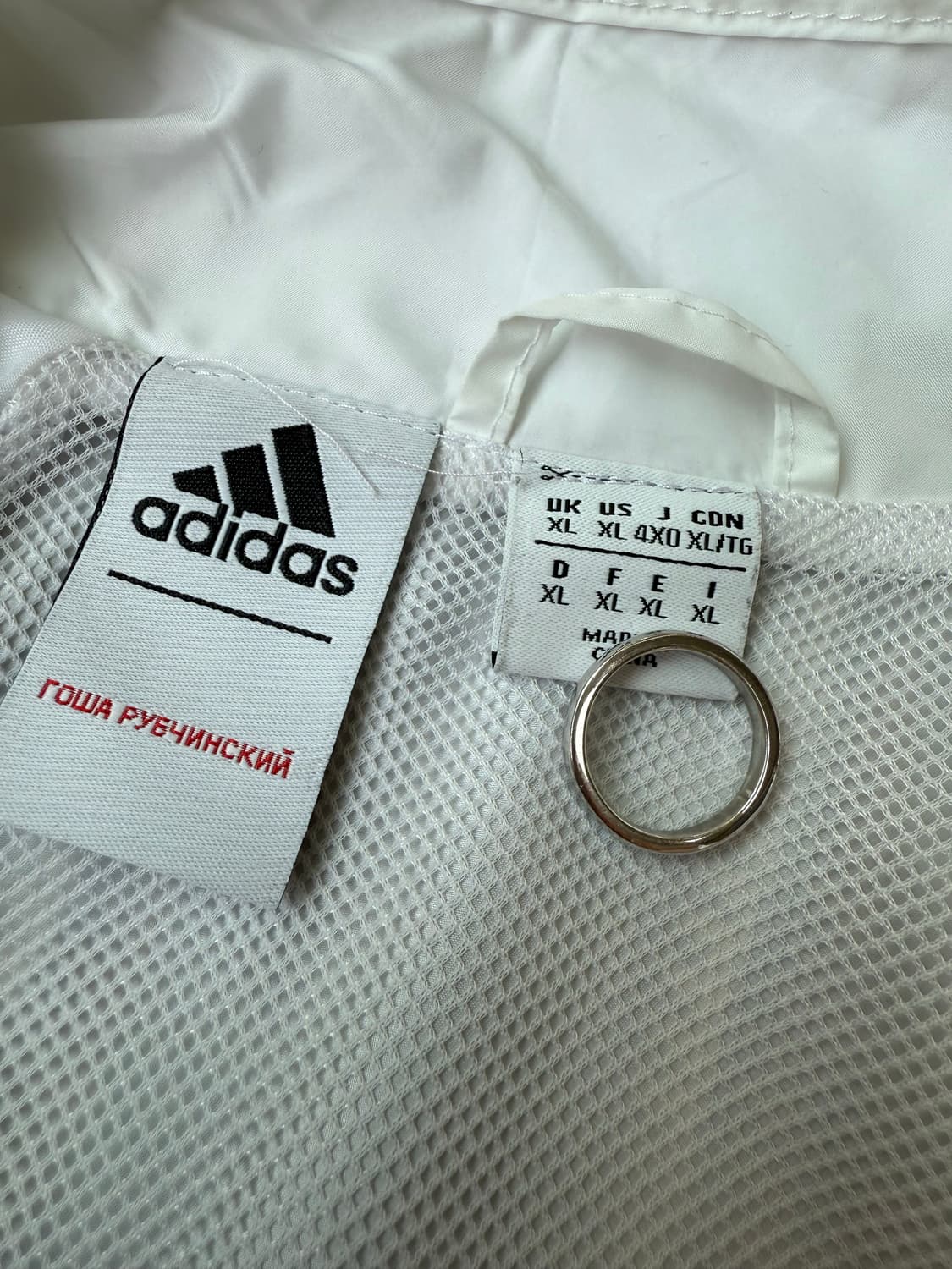 아디다스 고샤 아노락 상품이미지5