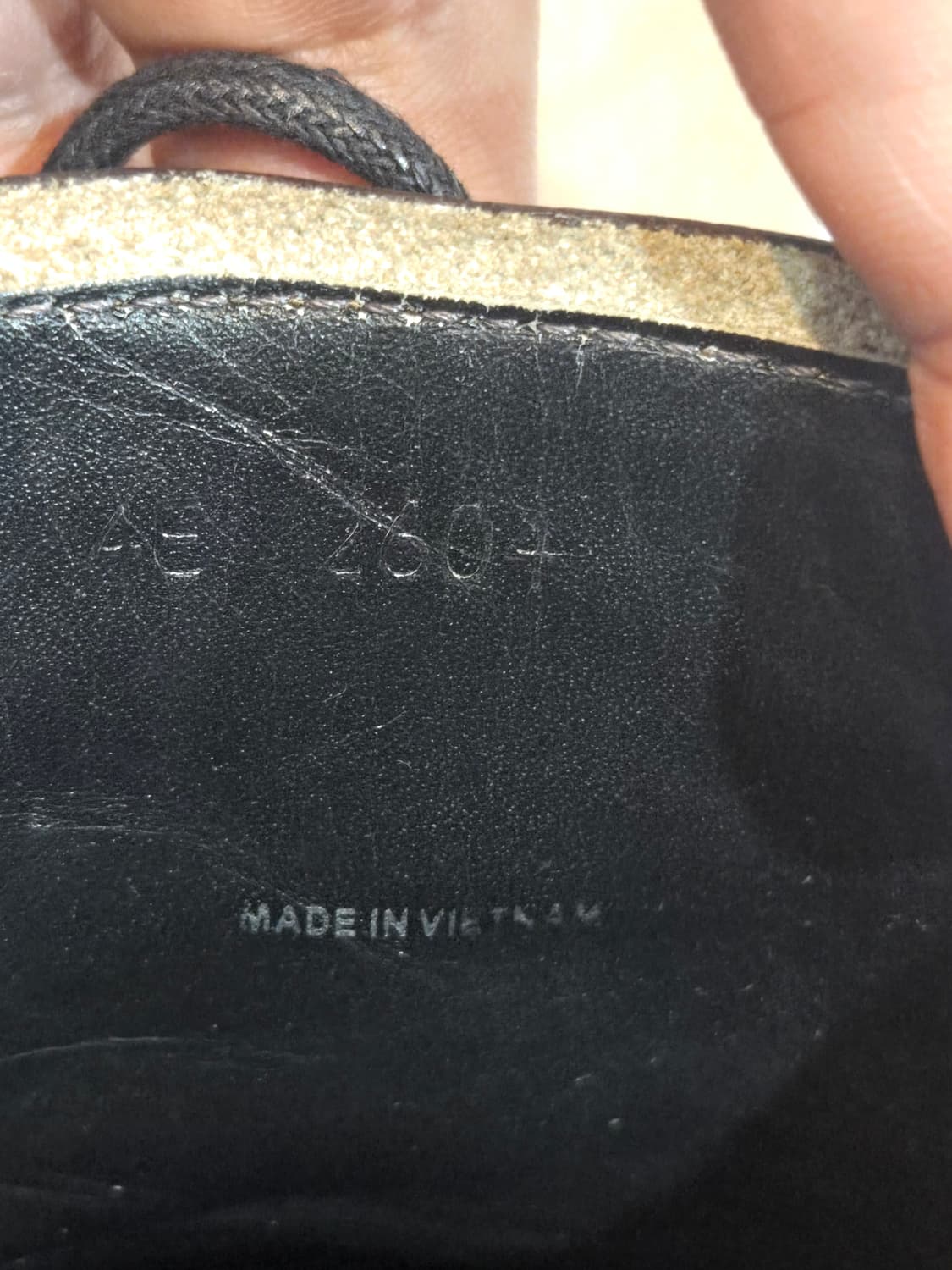 프라다 더비 구두 260 상품이미지7