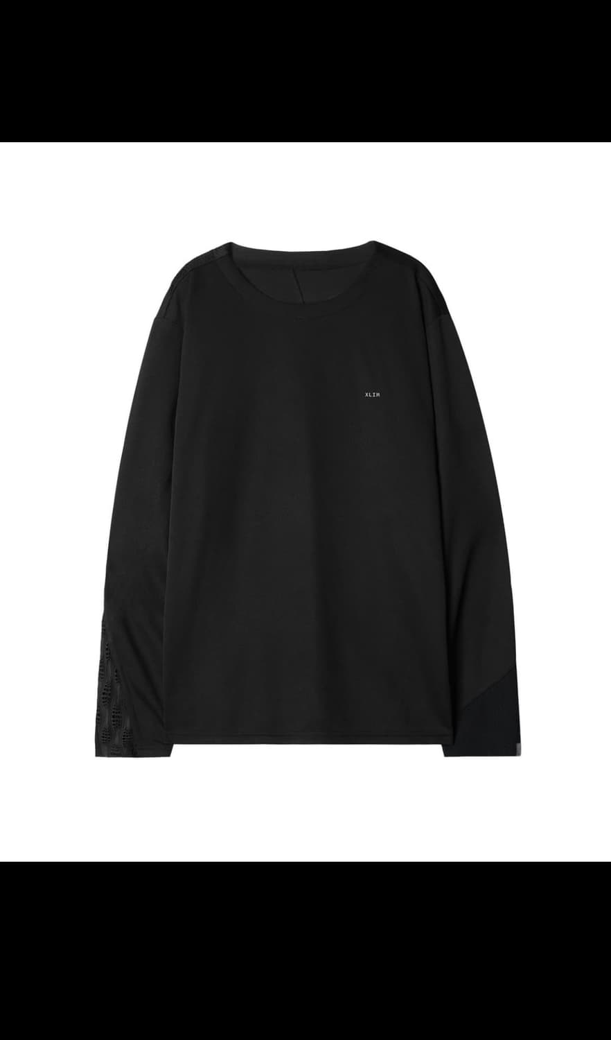 xlim ep.6 01 sleeve black  상품이미지1