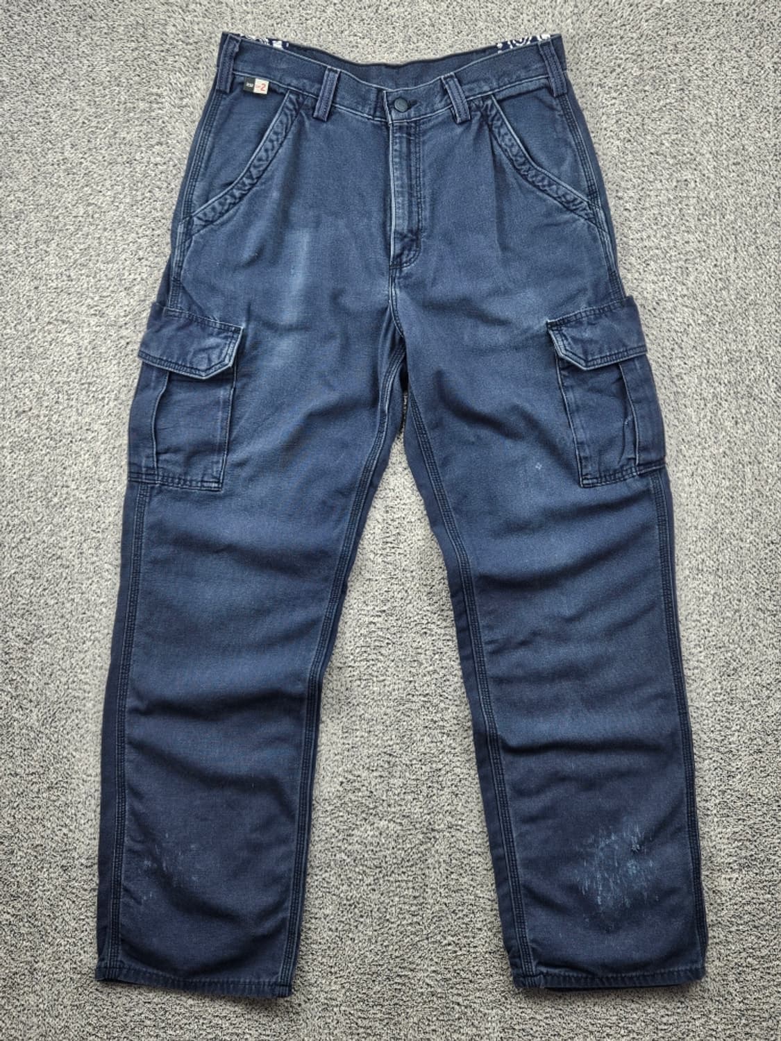 FR 칼하트 카고 워크 팬츠 ( 32X32 ) / 11737 상품이미지1