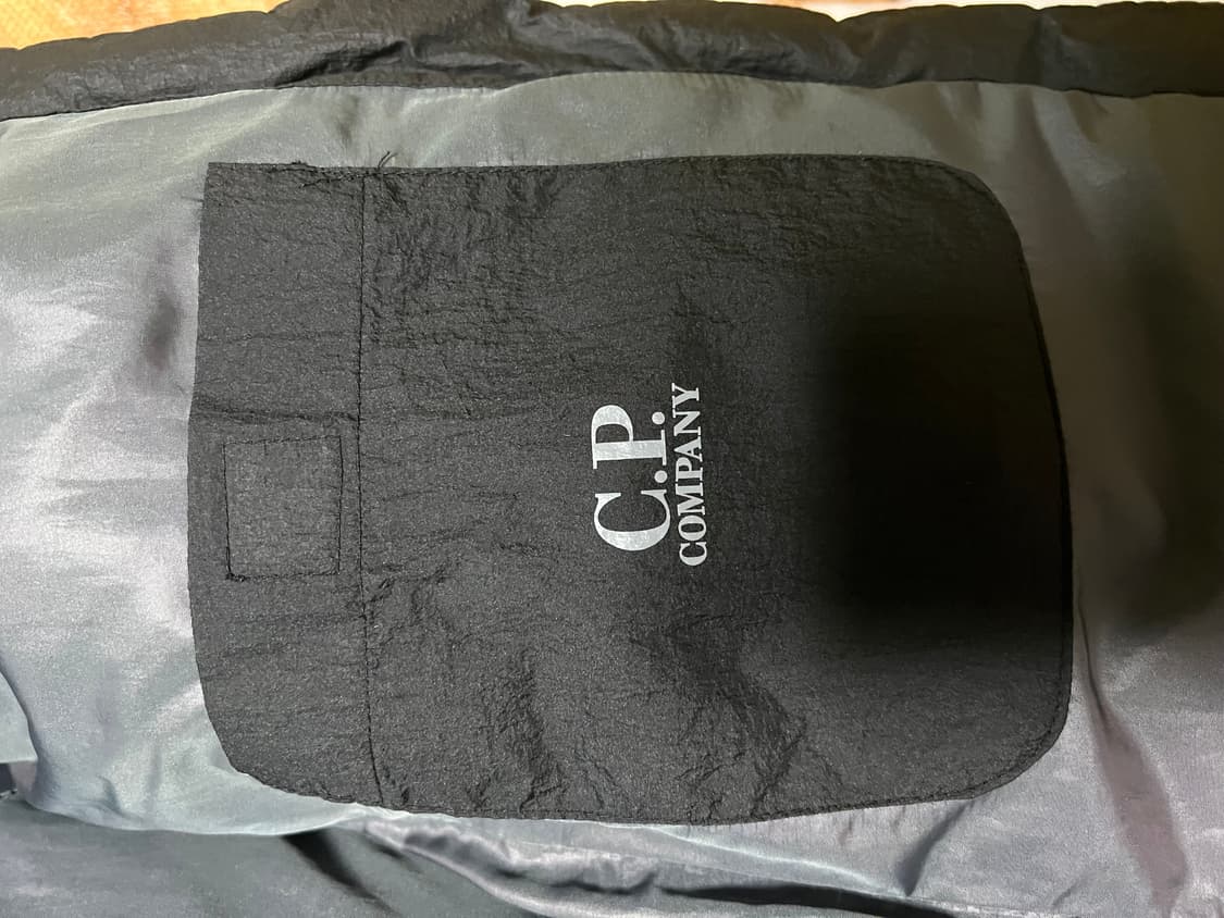cp 컴퍼니 고글 패딩 상품이미지4