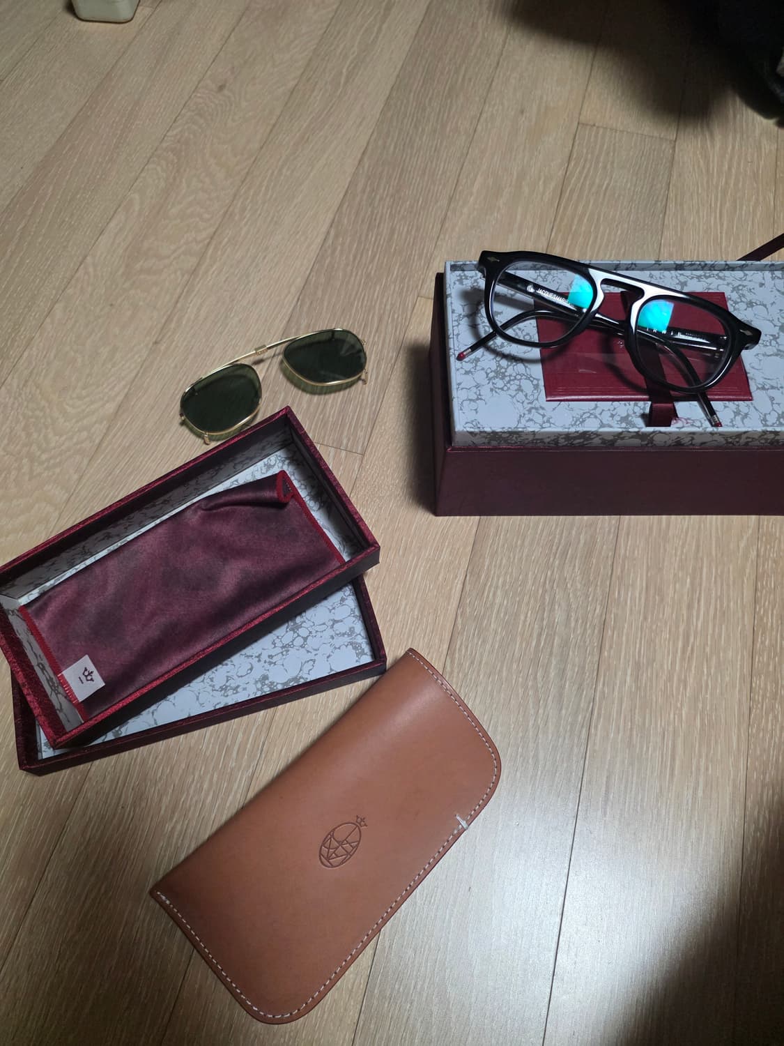 자크마리마지 어윈 정품 클립온 포함 상품이미지1