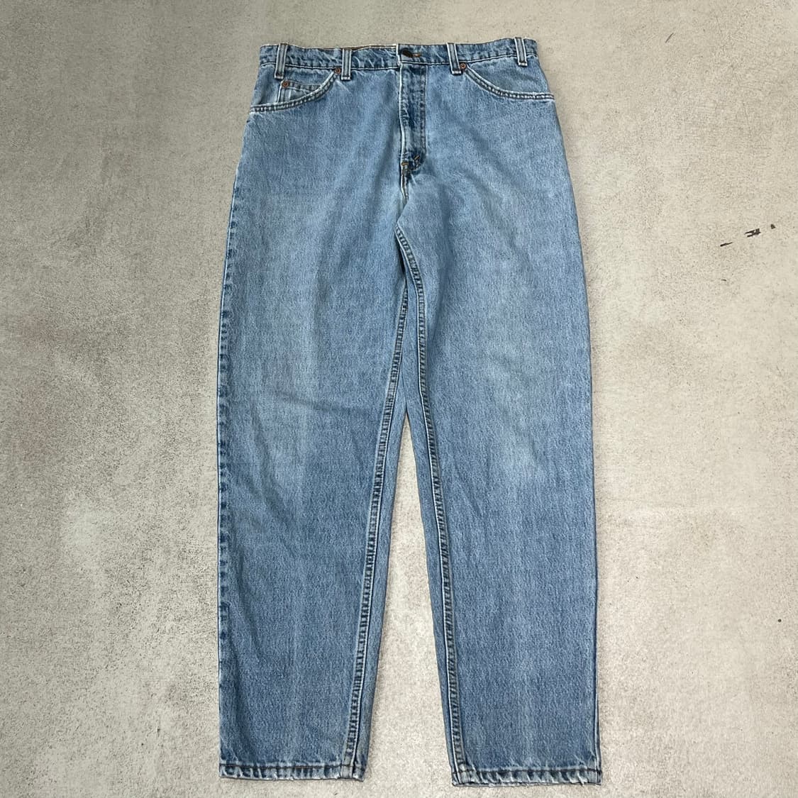 usa 리바이스 550 데님팬츠 s11450 상품이미지1