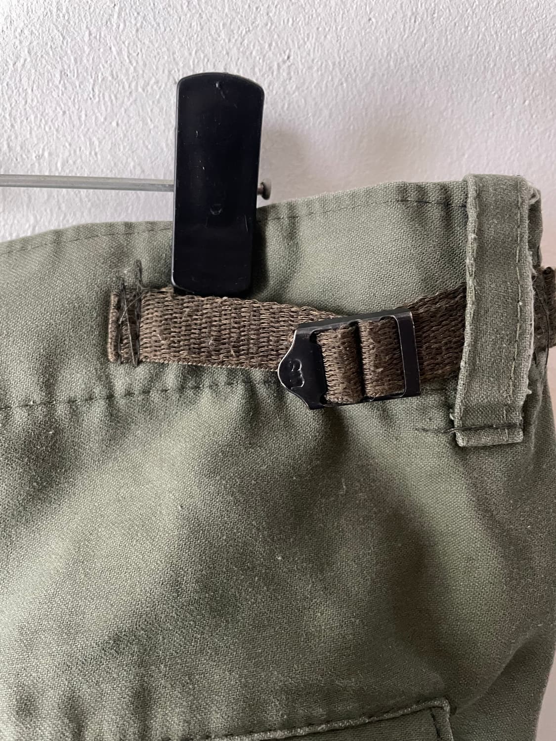 Vintage USA ARMY M51 pant 복각 상품이미지8