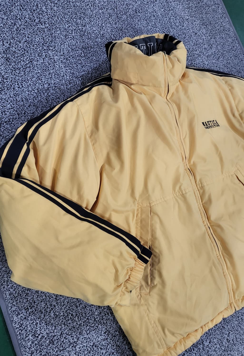 노티카 패딩 자켓 (리버시블) 상품이미지9