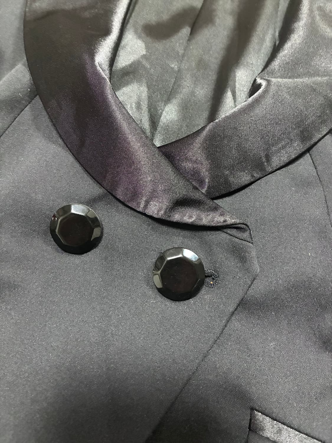 슬림 크롭 블레이저 상품이미지3