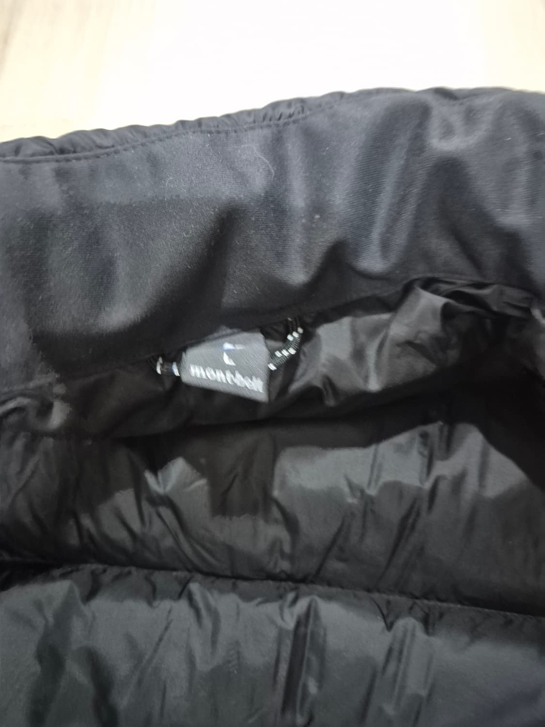 [L] 몽벨 라이트 알파인 다운 자켓 상품이미지2