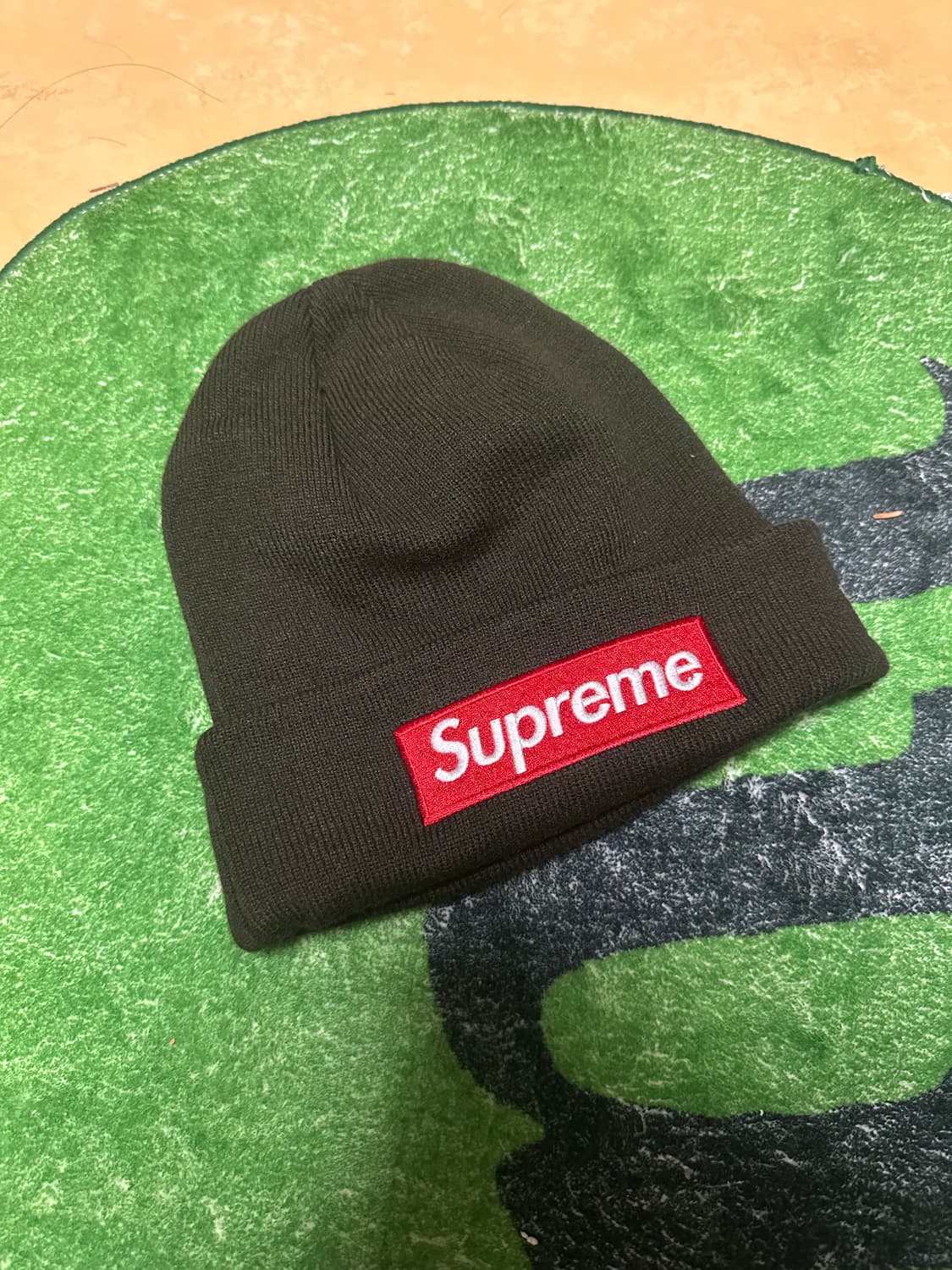 슈프림 뉴에라 비니 상품이미지1