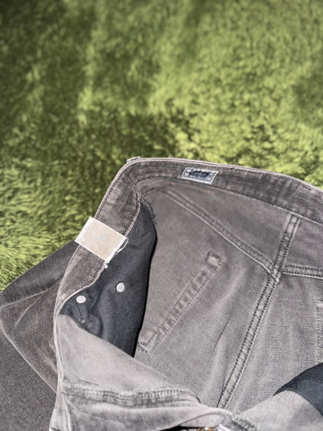 [32] EDWIN 에드윈 재팬 Warm Flex 코듀로이 텍스쳐 팬츠 상품이미지4