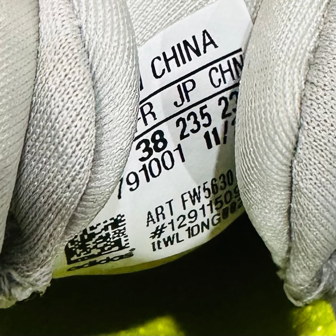 235) 아디다스 골프화 여성 여자 골프화 코드케이오스 상품이미지9