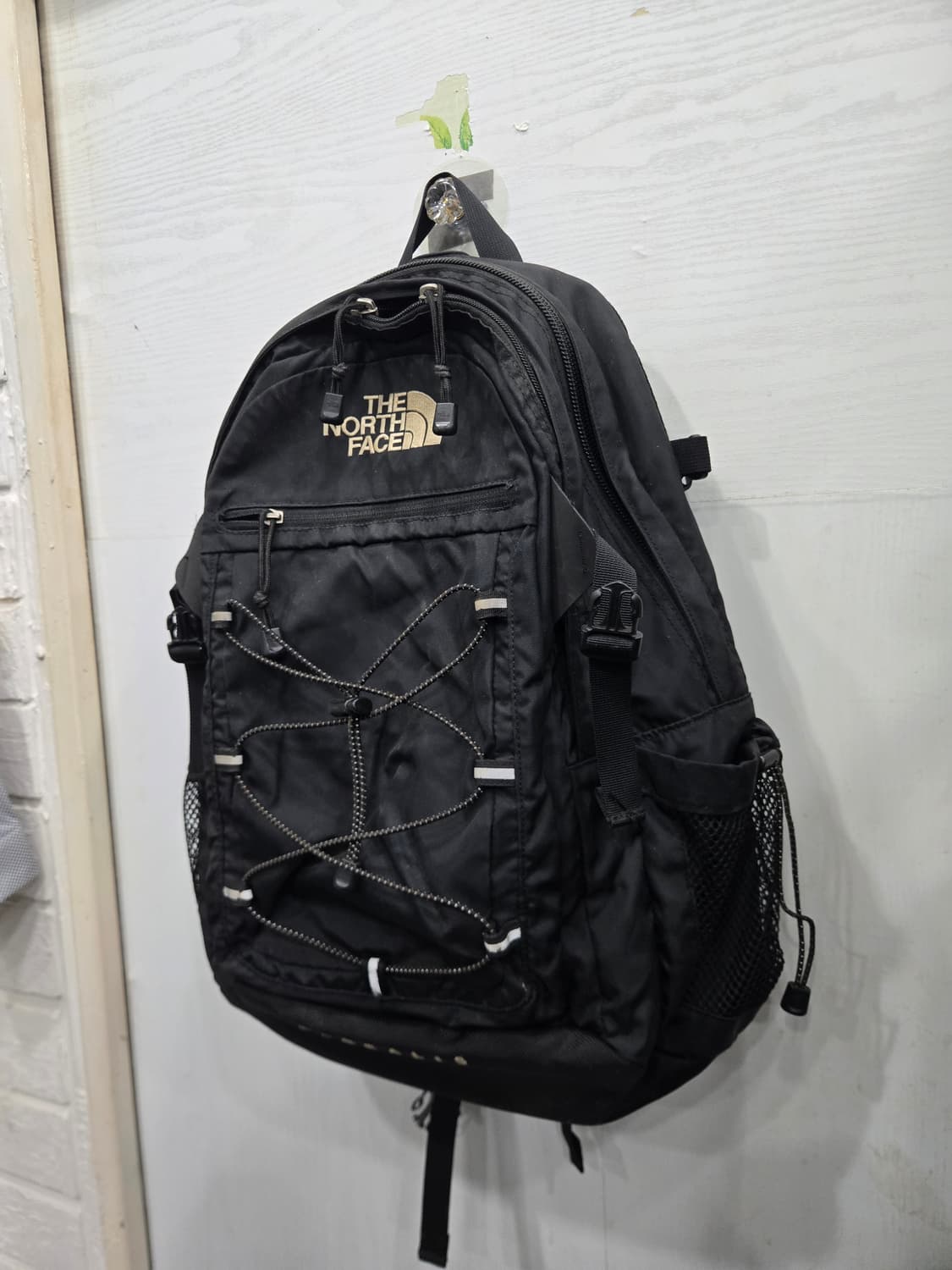 THE NORTH FACE 노스페이스 백팩 가방! 블랙 색상!~ 상품이미지3