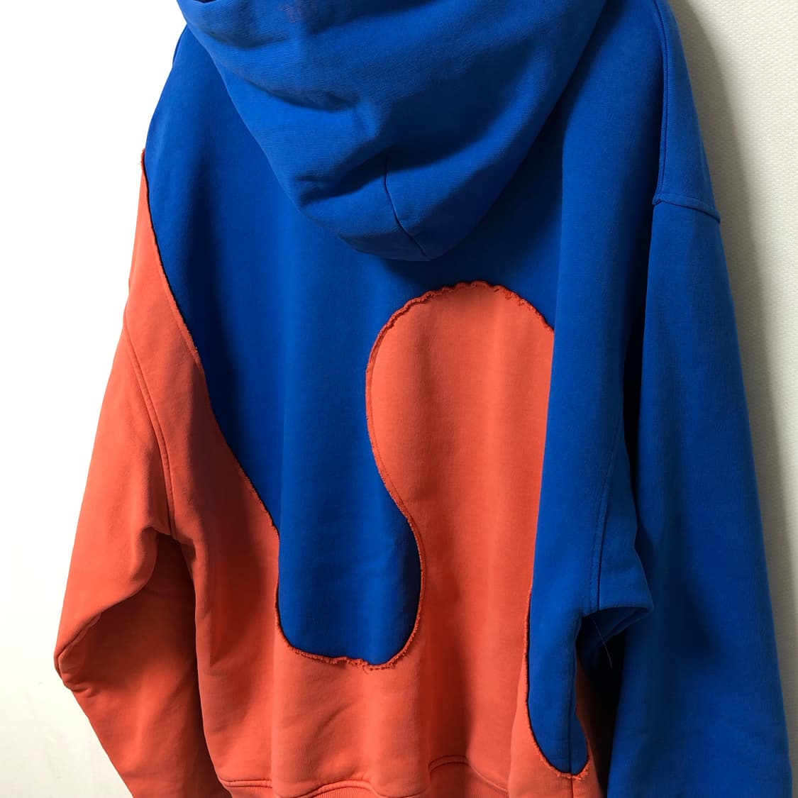 ERL Swirl Hoodie 이알엘 스월 후드티 XL 상품이미지6