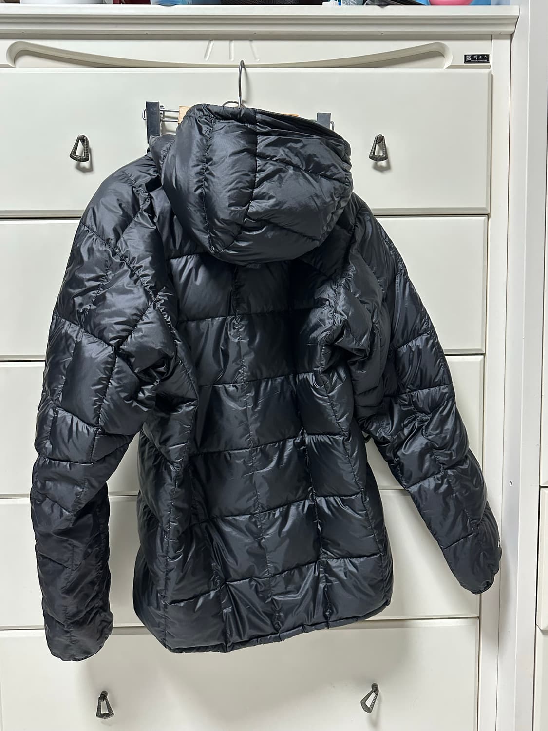 몽벨 슈페리어 다운 파카 m 상품이미지2