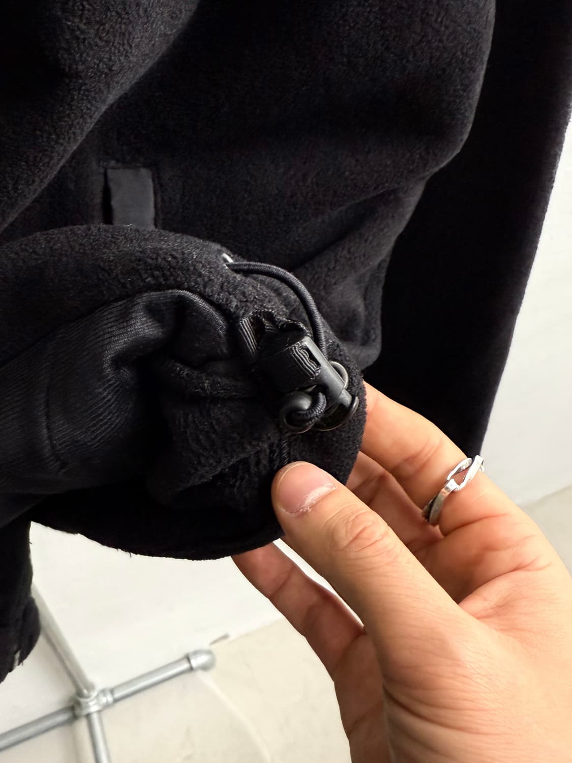 Eddie Bauer Fleece Zip-Up Jacket 상품이미지8