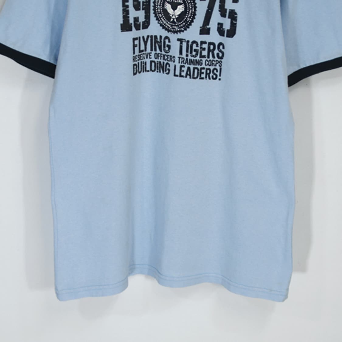 Avirex 링거반팔티셔츠 상품이미지4