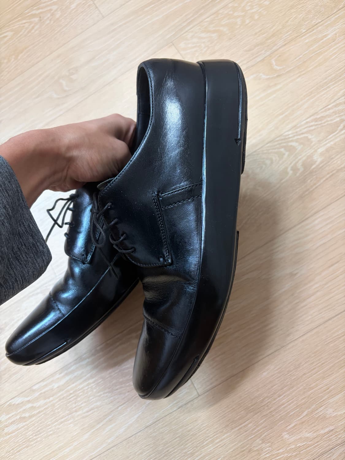 프라다 캡토 더비 (265) 상품이미지5