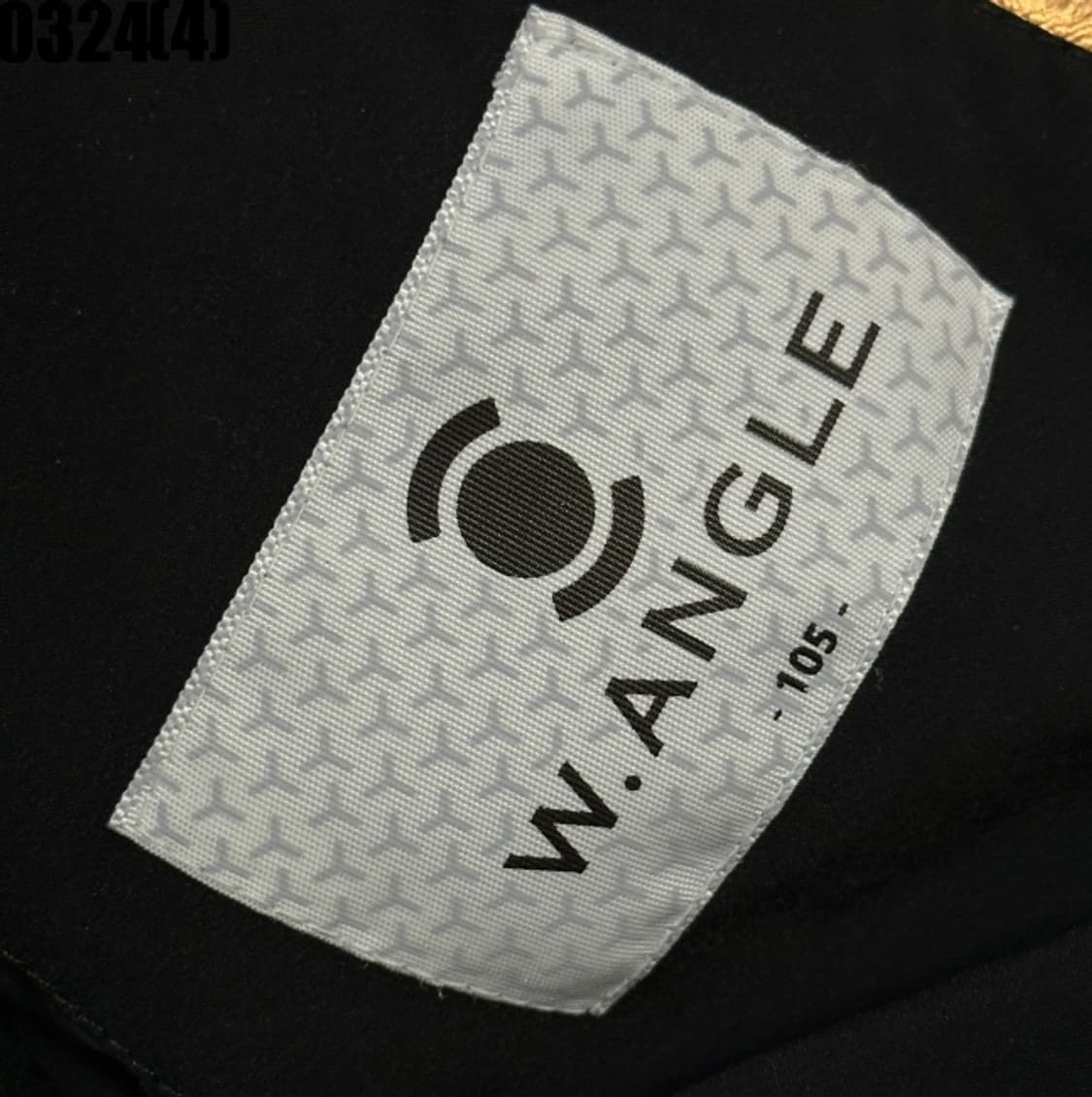 105 와이드앵글 구스다운 블랙 퀄팅 점퍼 0324(4) 상품이미지3