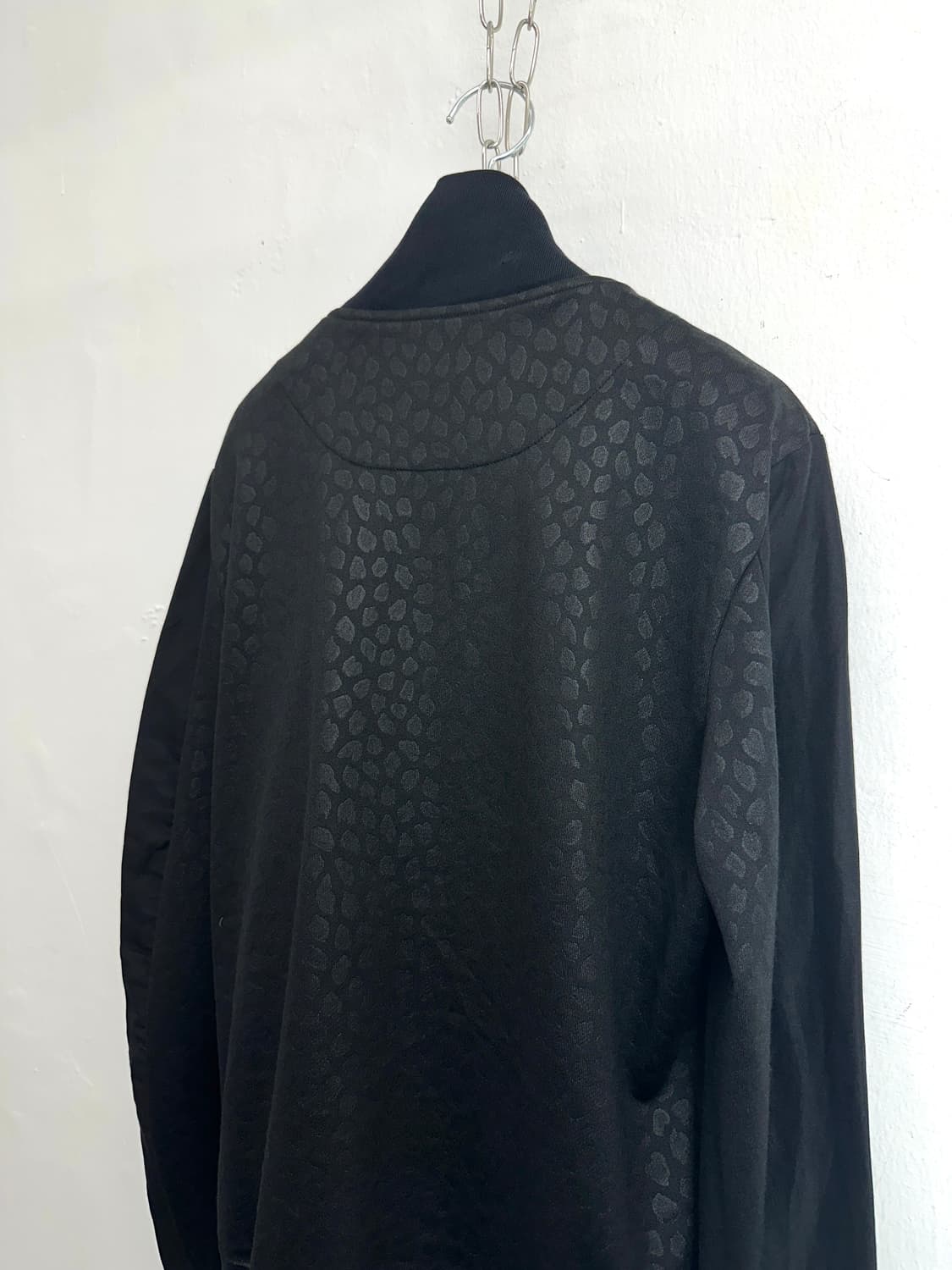 “Under the Juicy Moon” Pattern Bomber Ja 상품이미지8