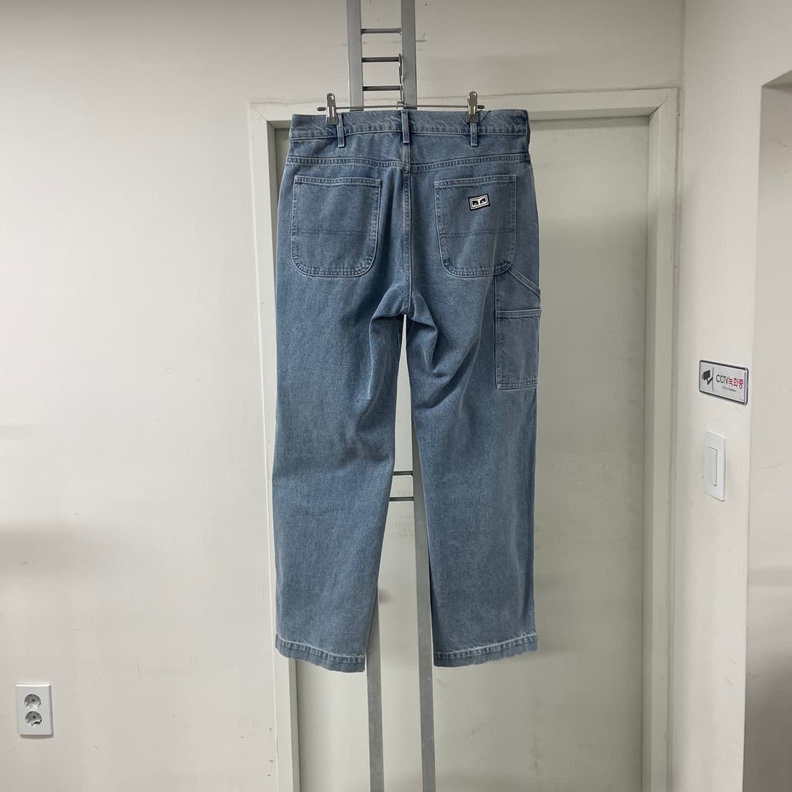 오베이 데님 팬츠 32 상품이미지1