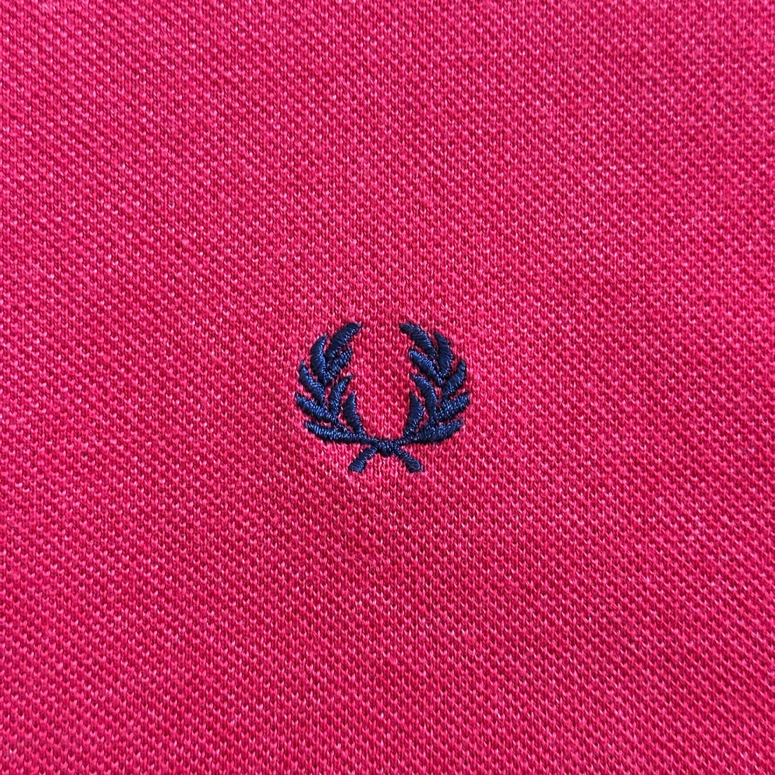 Fred Perry logo cotton pk 1/2 tee 상품이미지6