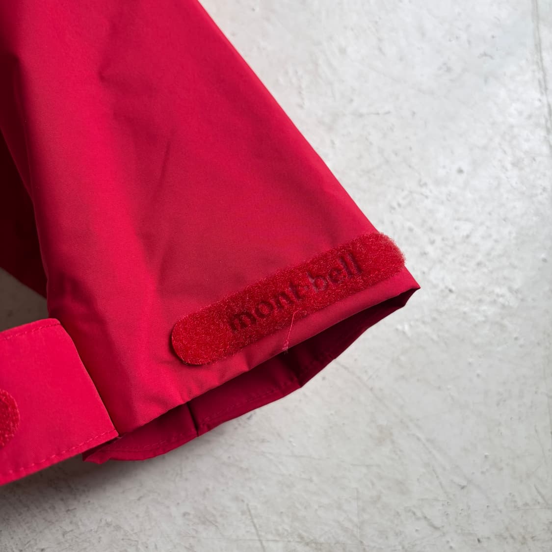 몽벨 빈티지 윈드브레이커 자켓 L 상품이미지5