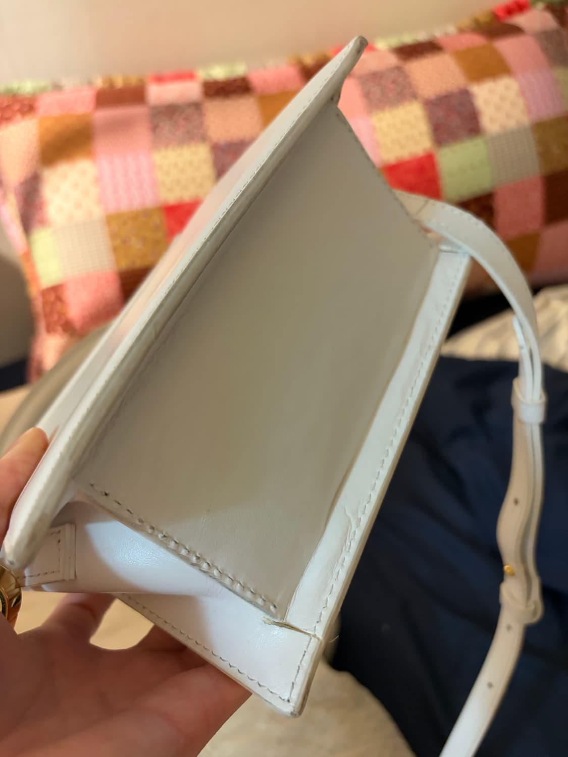 자크뮈스 르치키토 모옌 화이트 상품이미지4