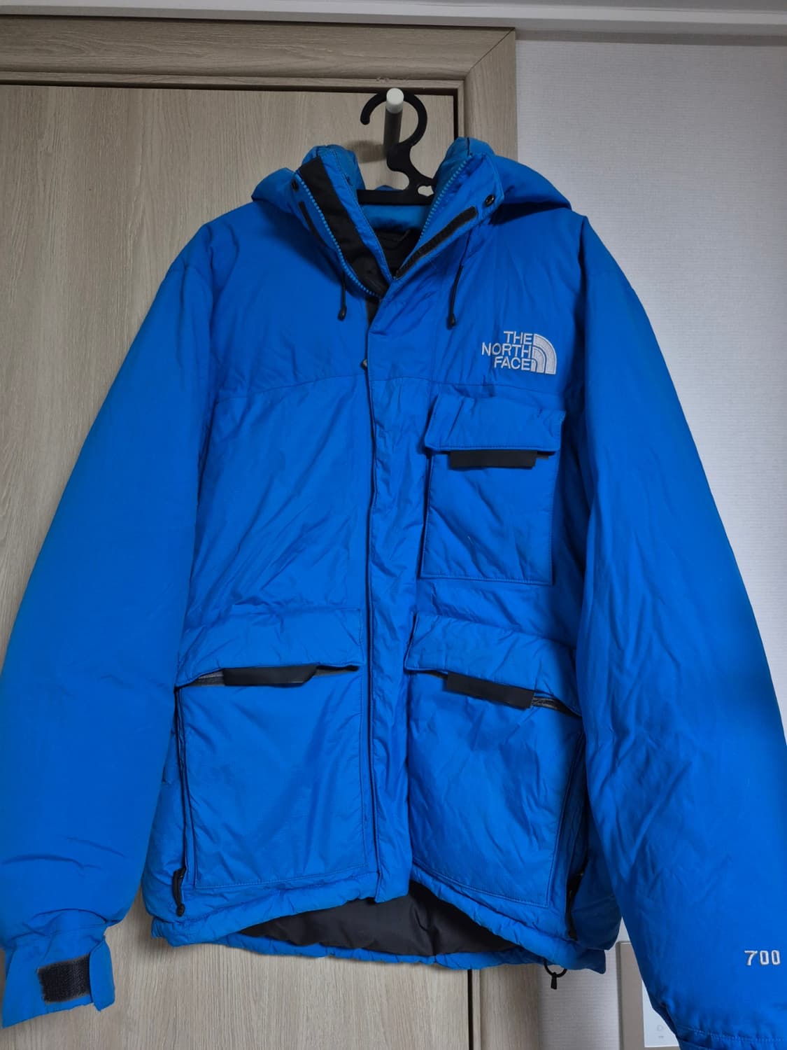 노스페이스 히말라야 폴라다운 다운점퍼NFD00C62 95사이즈 상품이미지1